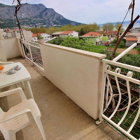 Apartments Marusic オミシュ エクステリア 写真