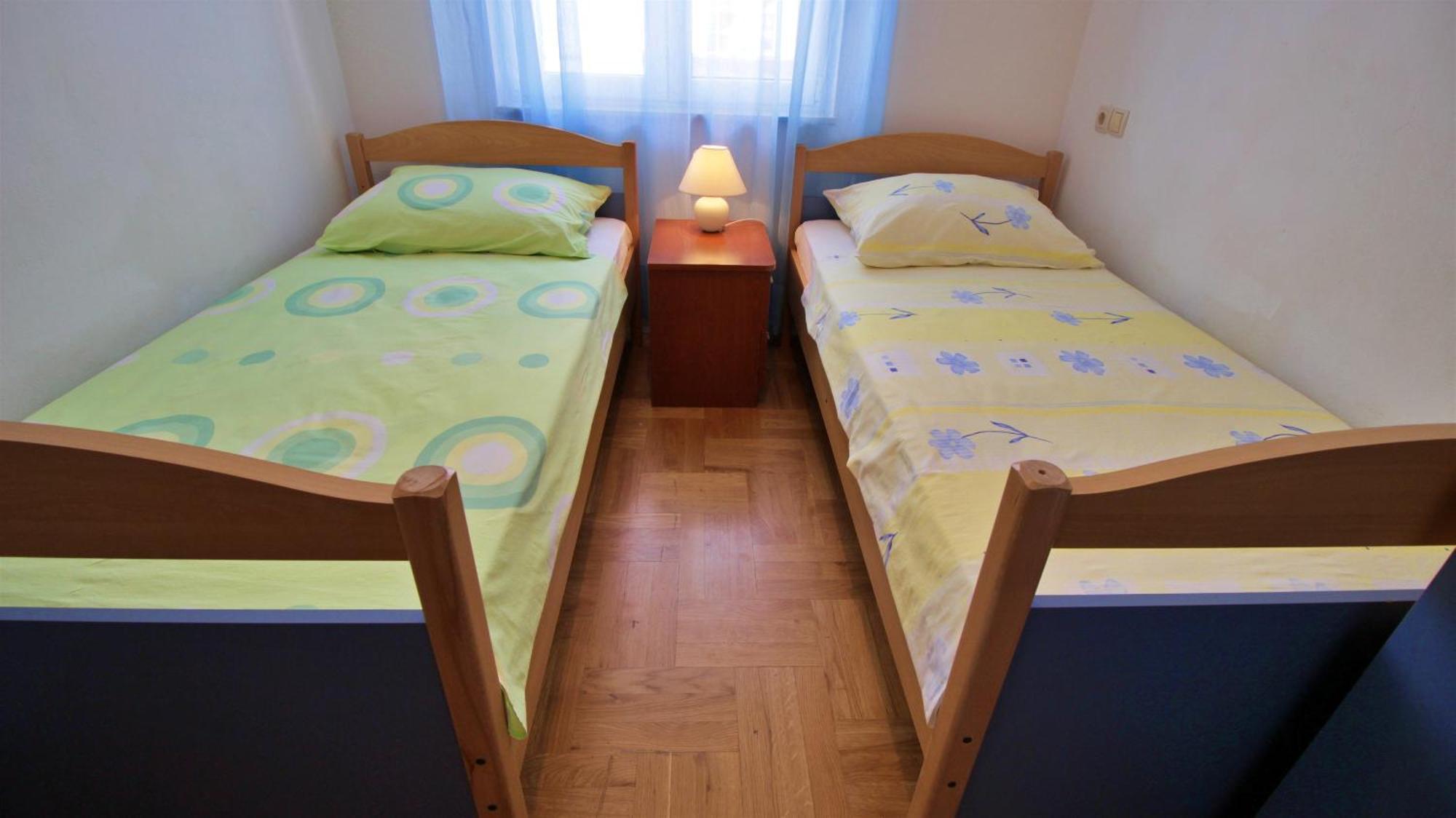 Apartments Marusic オミシュ エクステリア 写真