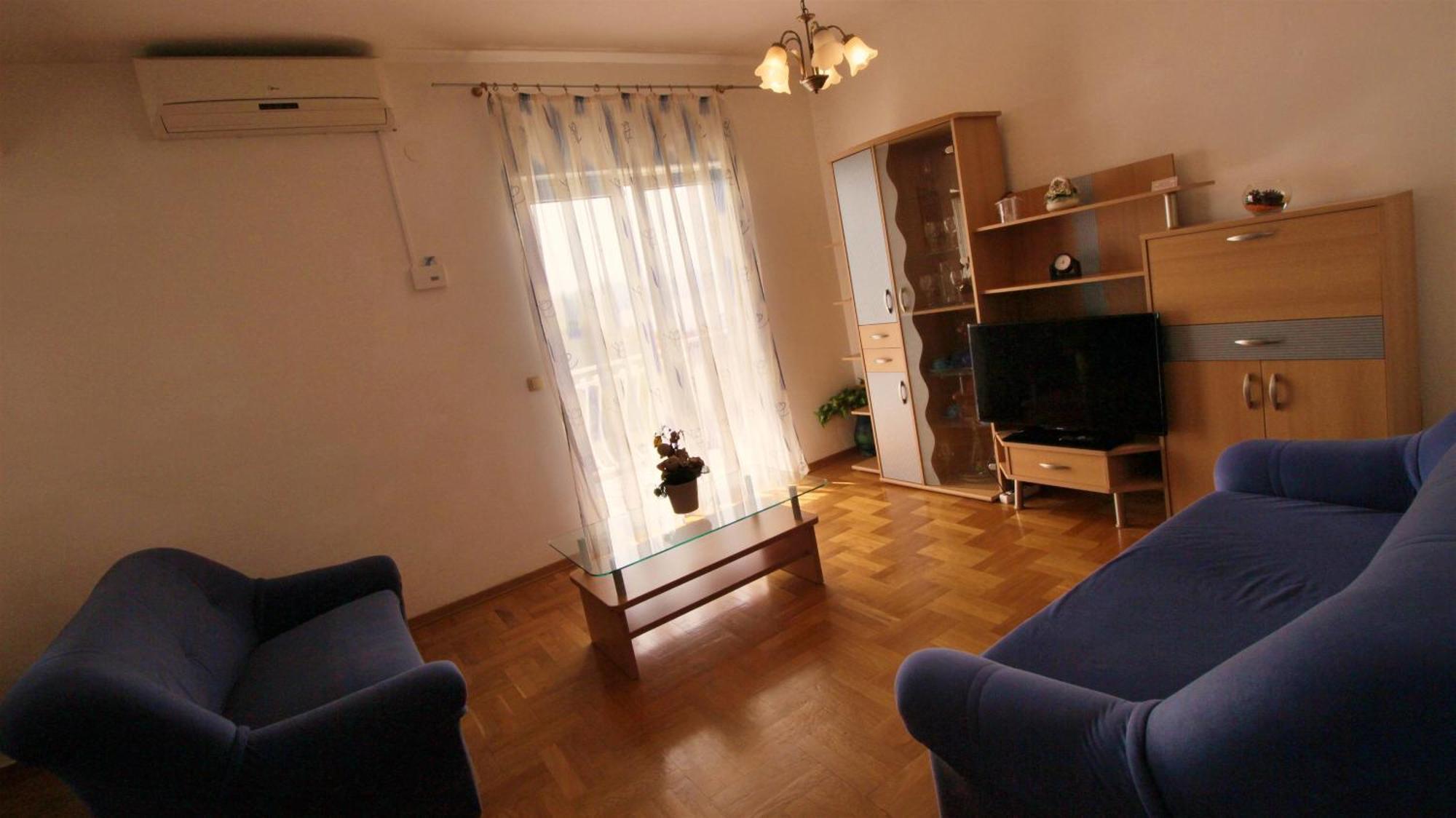 Apartments Marusic オミシュ エクステリア 写真