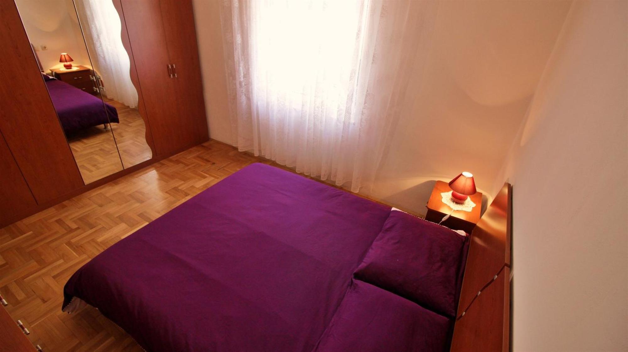 Apartments Marusic オミシュ エクステリア 写真
