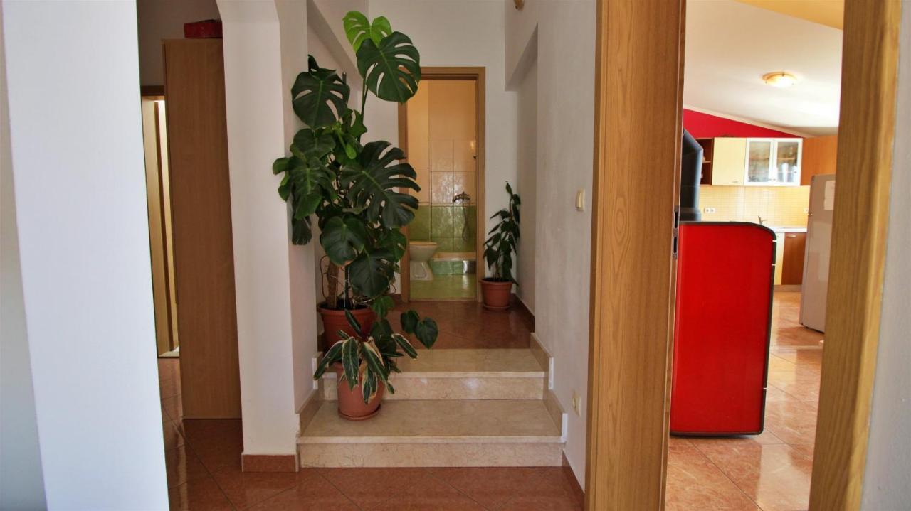 Apartments Marusic オミシュ 部屋 写真